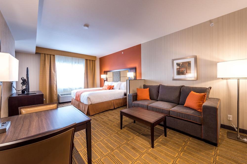 Best Western Plus Chateau Fort St. John Eksteriør bilde