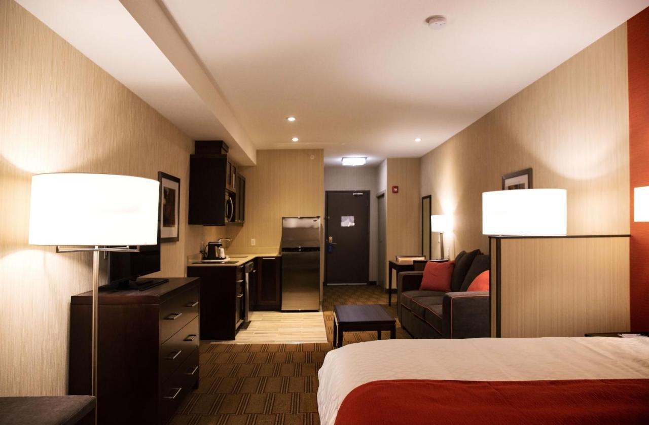 Best Western Plus Chateau Fort St. John Eksteriør bilde