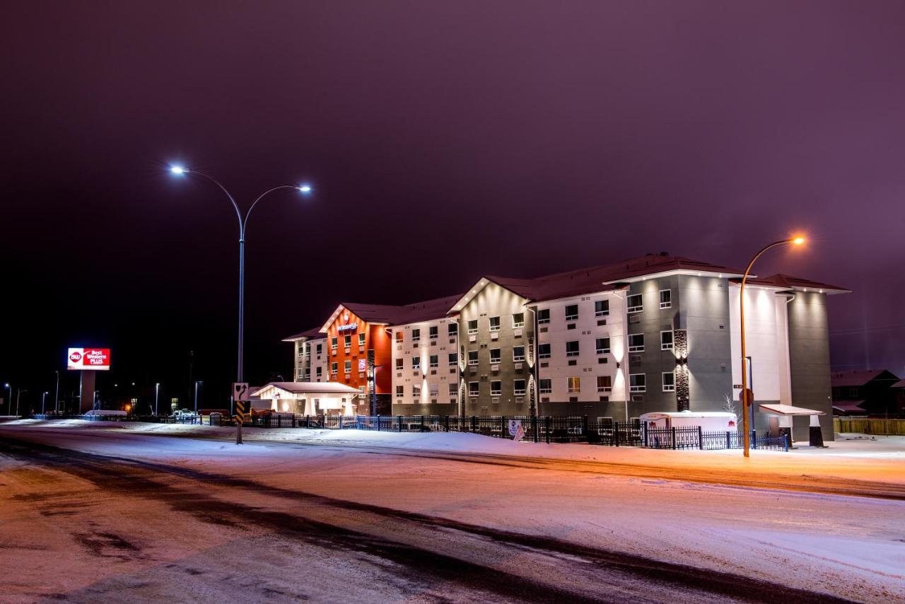 Best Western Plus Chateau Fort St. John Eksteriør bilde
