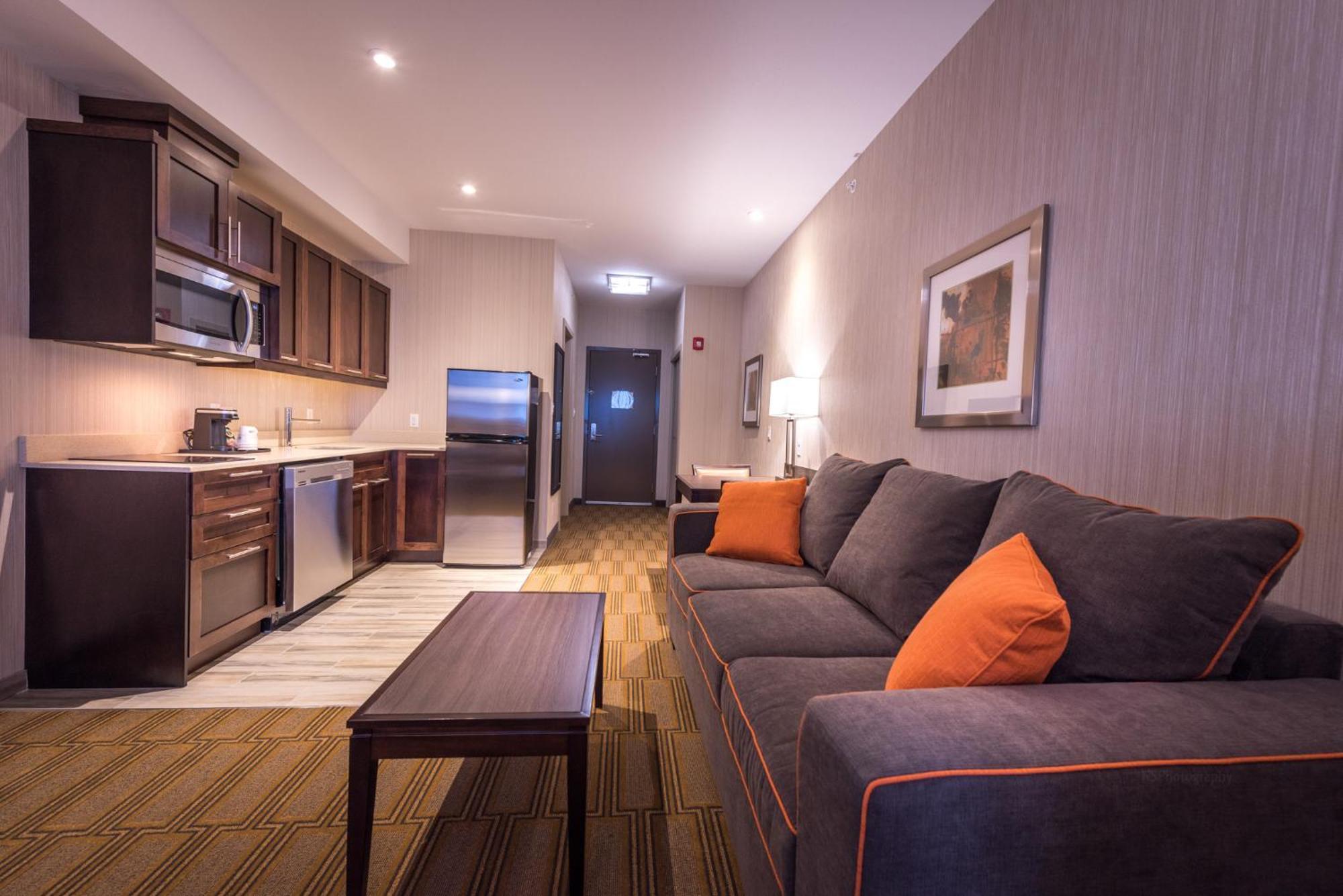Best Western Plus Chateau Fort St. John Rom bilde