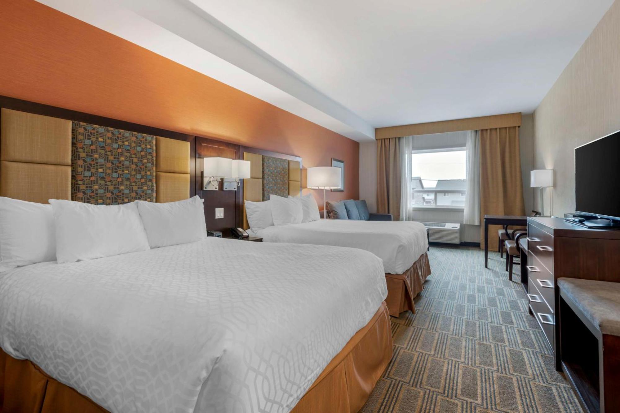 Best Western Plus Chateau Fort St. John Eksteriør bilde