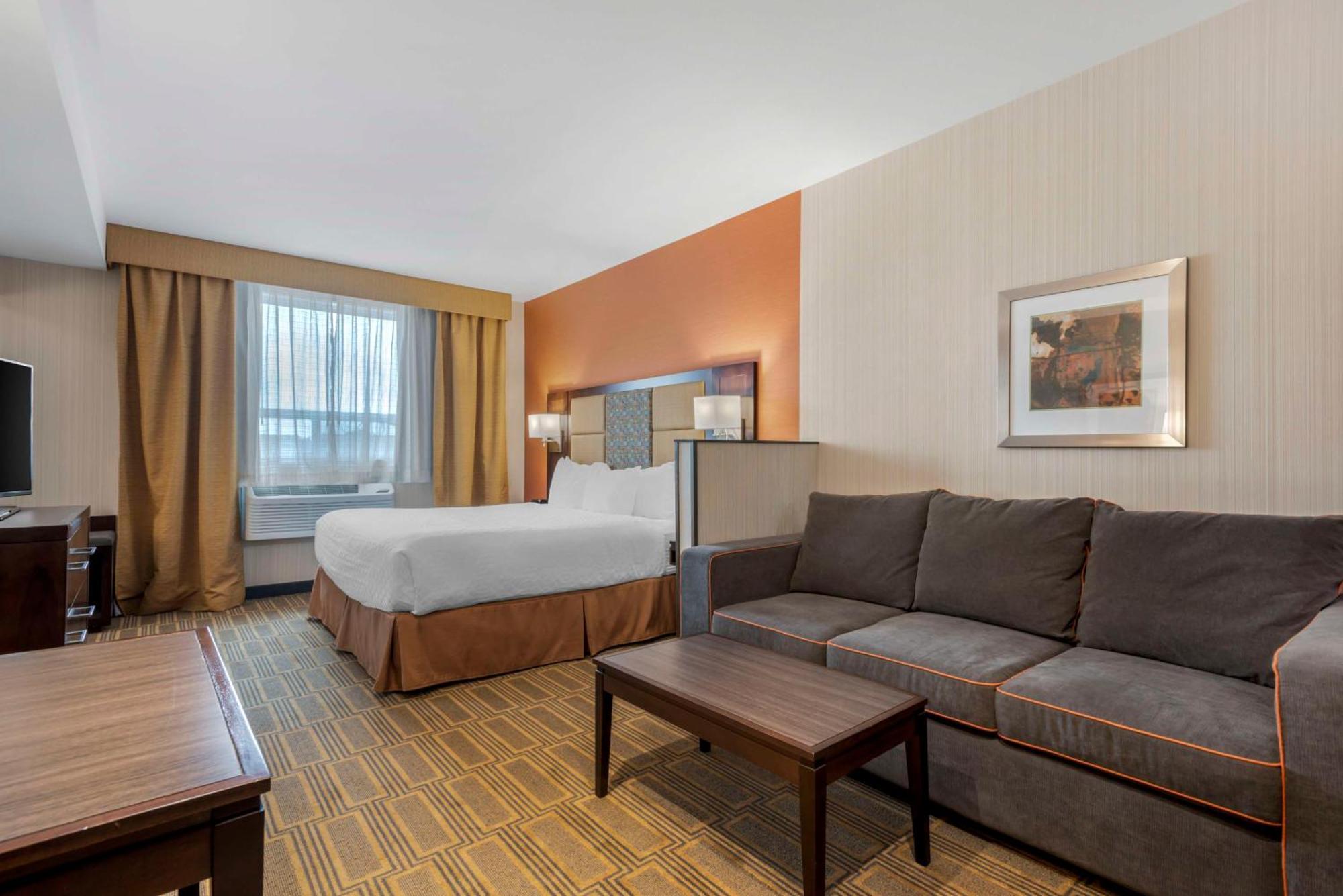 Best Western Plus Chateau Fort St. John Eksteriør bilde