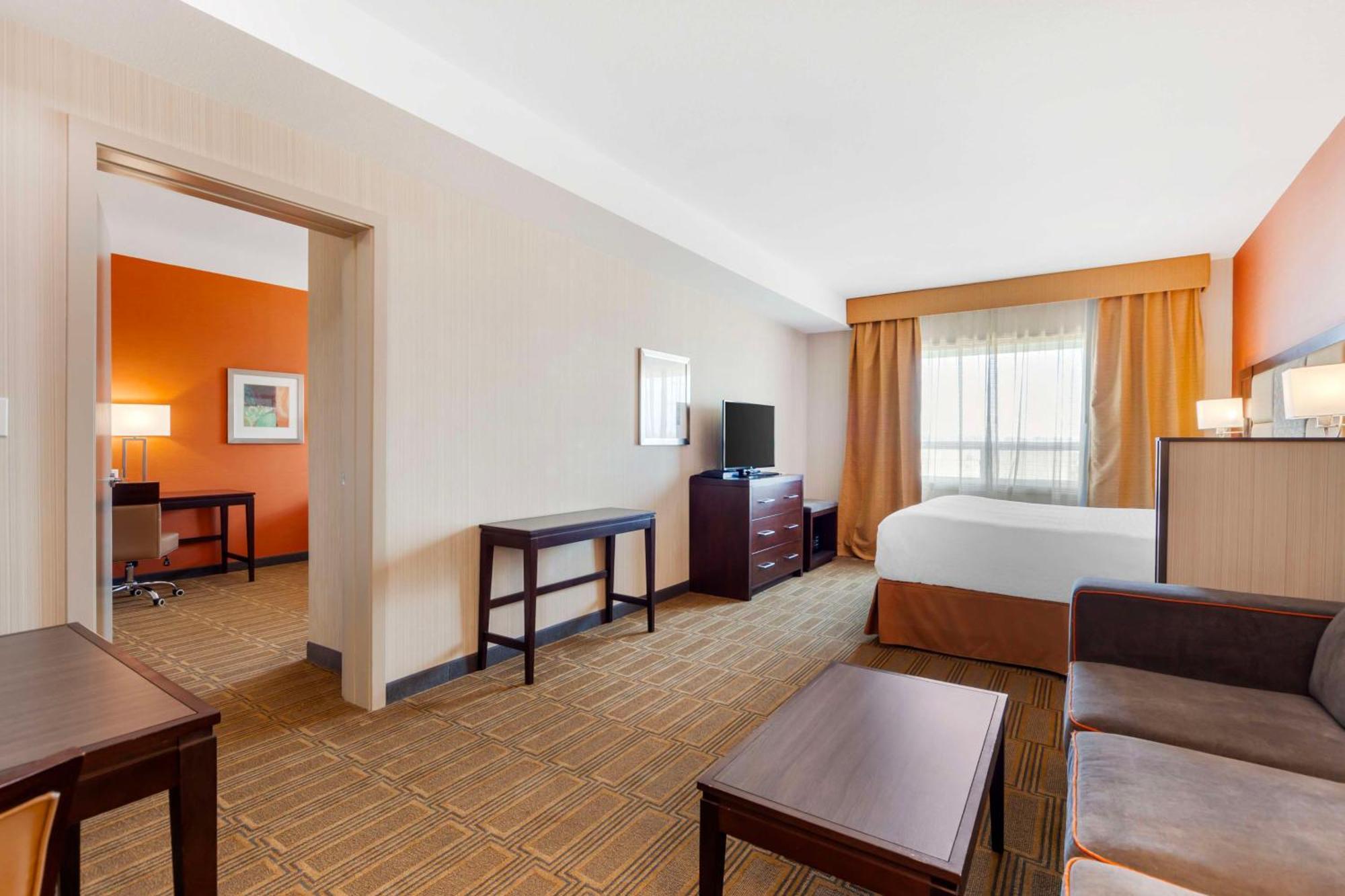 Best Western Plus Chateau Fort St. John Eksteriør bilde
