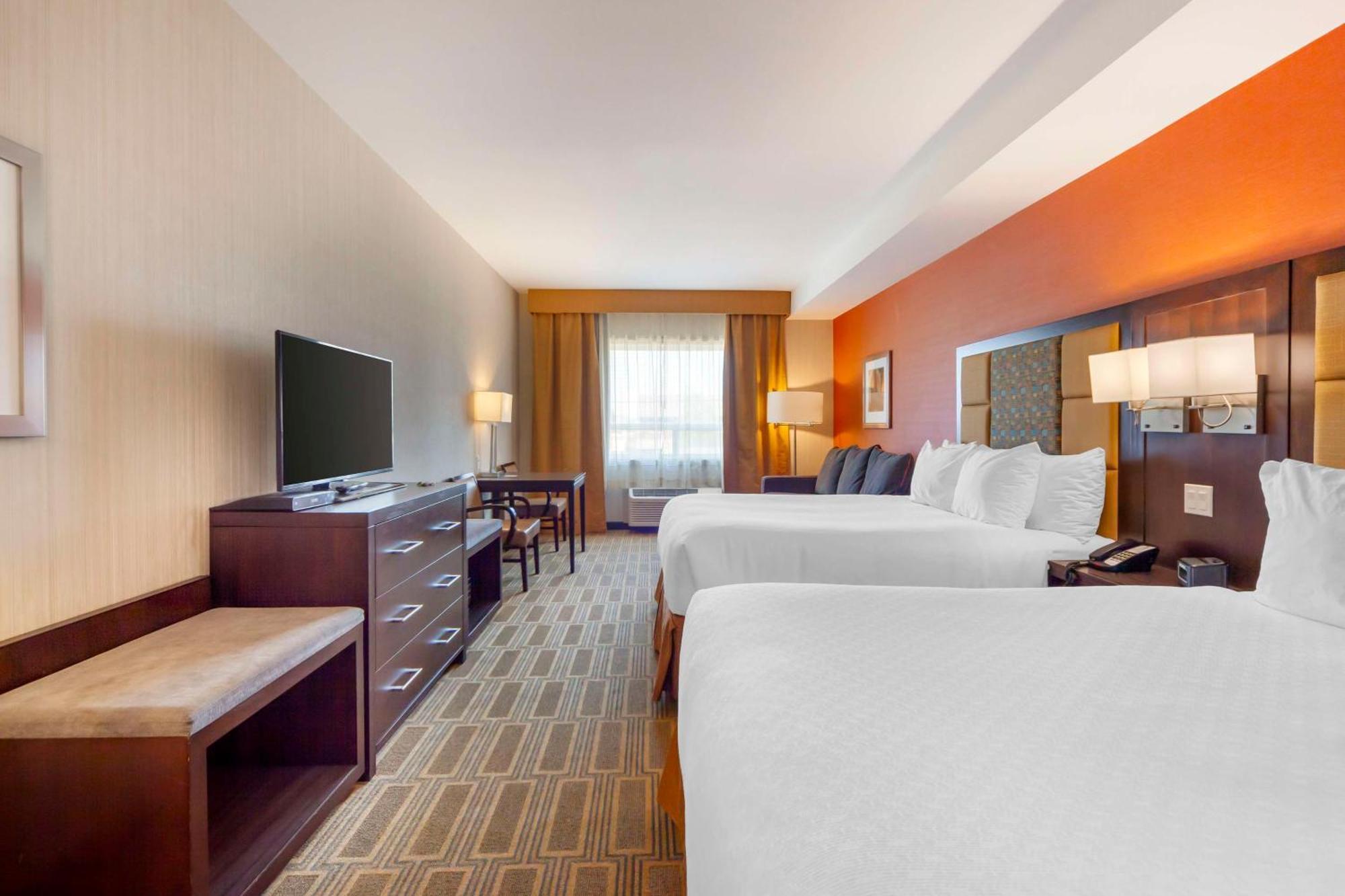 Best Western Plus Chateau Fort St. John Eksteriør bilde