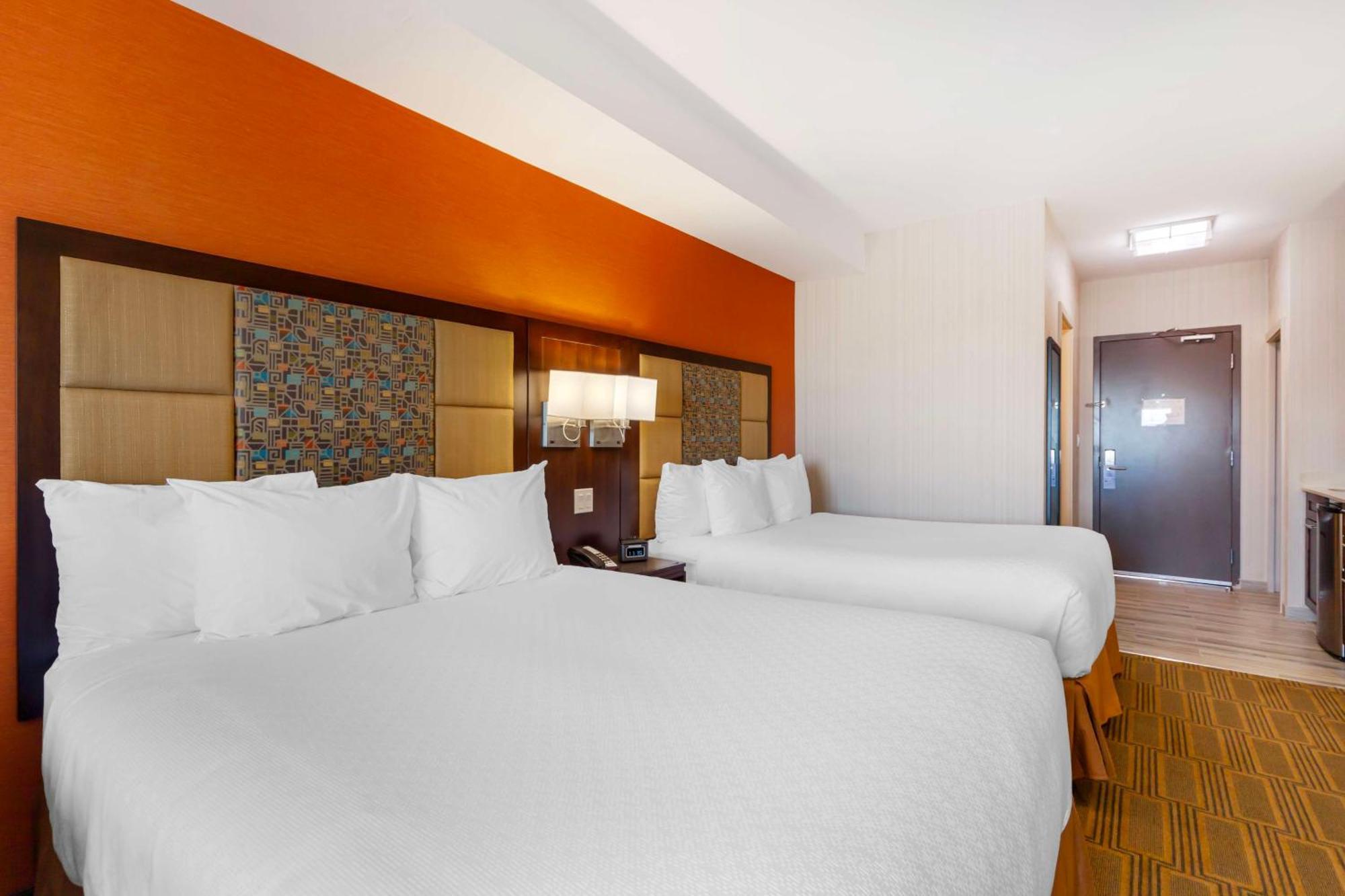 Best Western Plus Chateau Fort St. John Eksteriør bilde