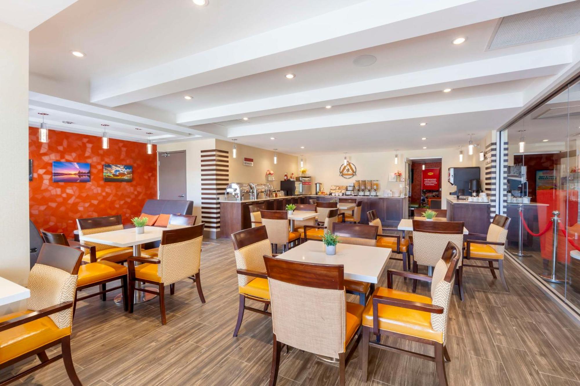 Best Western Plus Chateau Fort St. John Eksteriør bilde