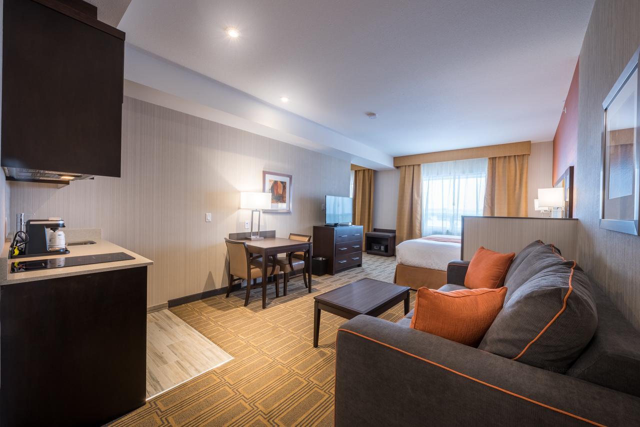 Best Western Plus Chateau Fort St. John Eksteriør bilde